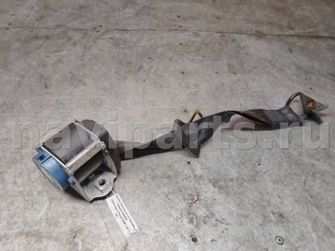 Ремень безопасности задний левый Volkswagen Passat B6, арт. 73577