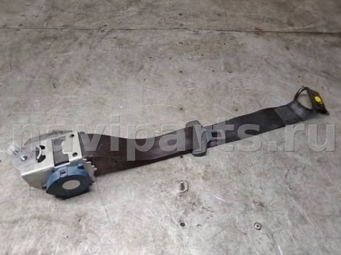 Ремень безопасности задний левый Volkswagen Passat B6, арт. 73577, фото 2