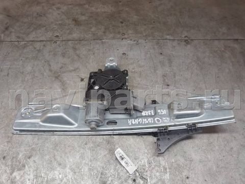 Стеклоподъёмник электрический задний левый Opel Insignia, арт. 73829, фото 2