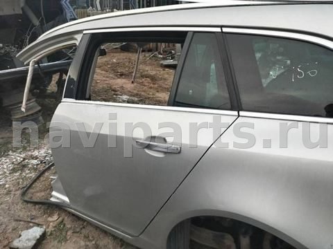 Стеклоподъёмник электрический задний левый Opel Insignia, арт. 73829, фото 3