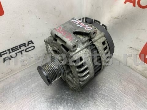 Генератор Mercedes CLK W209, 2007 г., OEM A0131540902, арт. 73920