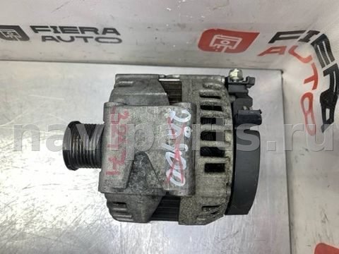 Генератор Mercedes CLK W209, 2007 г., OEM A0131540902, арт. 73920, фото 4