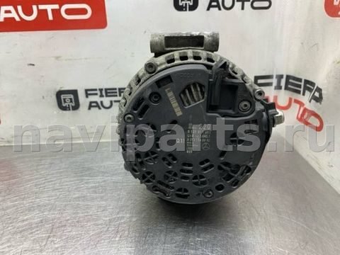 Генератор Mercedes CLK W209, 2007 г., OEM A0131540902, арт. 73920, фото 6