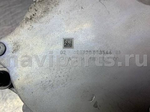 Вакуумный насос Mercedes C W205, 2020 г., OEM A2641800000, арт. 74255, фото 4