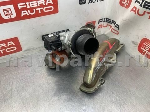 Турбина Mercedes B W246, 2015 г., OEM A2700902280, арт. 74518