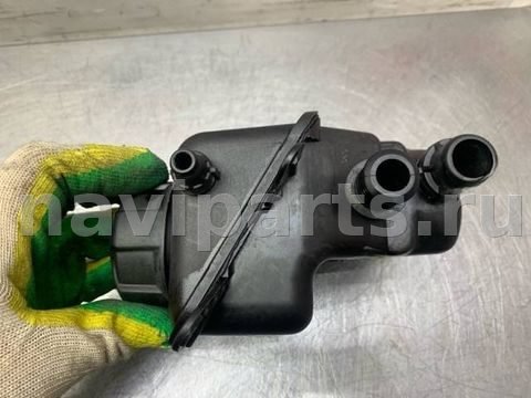 Бачок расширительный BMW 7 F01/F02, 2011 г., OEM 17137575578, арт. 74911, фото 4