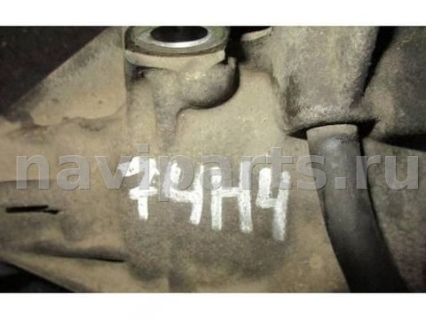 Раздаточная коробка Nissan Qashqai J10, 2008 г., OEM 33101JD60A, арт. 74H04T401