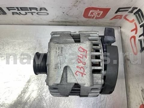 Генератор Mercedes S W221, 2010 г., OEM A0131545602, арт. 75035, фото 2
