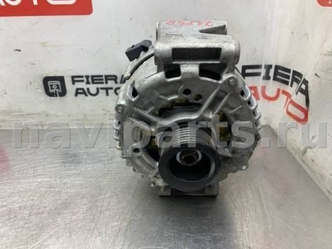 Генератор Mercedes S W221, 2010 г., OEM A0131545602, арт. 75035, фото 3