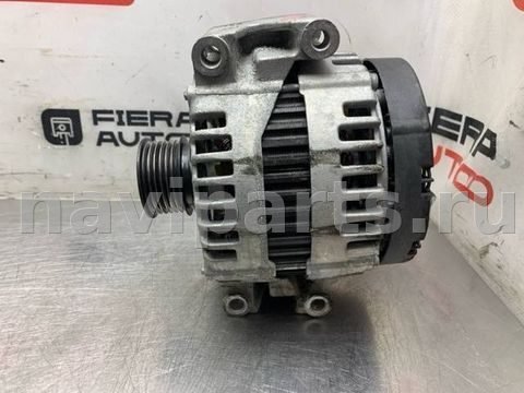 Генератор Mercedes S W221, 2010 г., OEM A0131545602, арт. 75035, фото 4