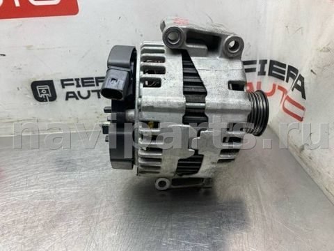 Генератор Mercedes S W221, 2010 г., OEM A0131545602, арт. 75035, фото 5