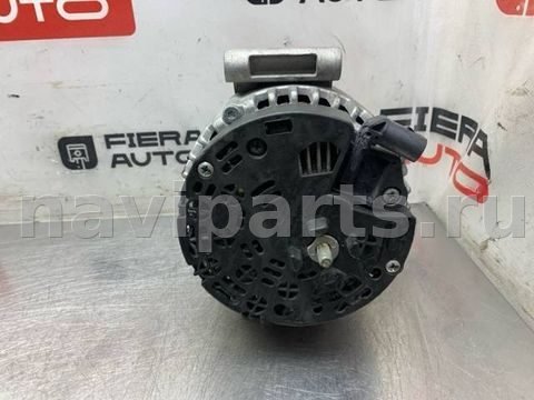 Генератор Mercedes S W221, 2010 г., OEM A0131545602, арт. 75035, фото 6