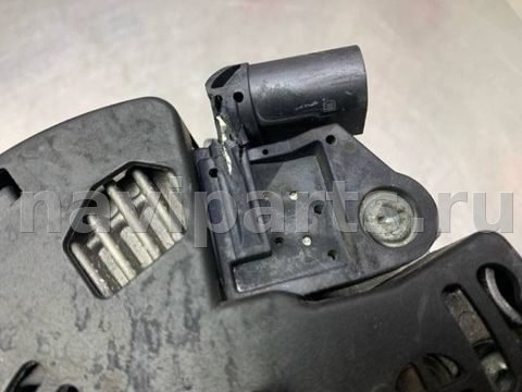 Генератор Mercedes S W221, 2010 г., OEM A0131545602, арт. 75035, фото 8
