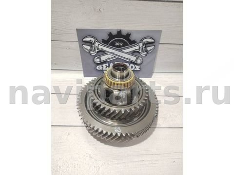 Дифференциал Mercedes C W205, 2000 г., OEM 433322N010, арт. 7532