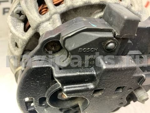Генератор Mercedes C W204, 2008 г., OEM A2721540002, арт. 75414, фото 7