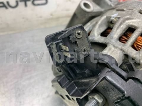 Генератор Mercedes C W204, 2008 г., OEM A2721540002, арт. 75414, фото 8