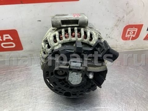 Генератор Mercedes E W211, 2005 г., OEM A2721540102, арт. 75424, фото 4