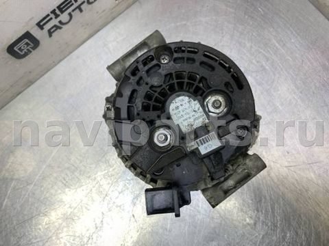 Генератор Mercedes E W211, 2005 г., OEM A2721540102, арт. 75424, фото 6