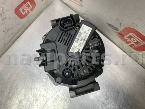 Генератор Mercedes C W204, 2011 г., OEM A0009060401, арт. 75536, фото 6