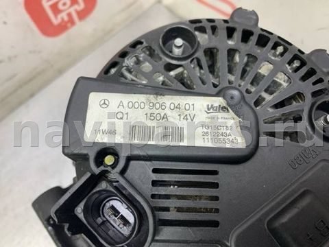 Генератор Mercedes C W204, 2011 г., OEM A0009060401, арт. 75536, фото 7