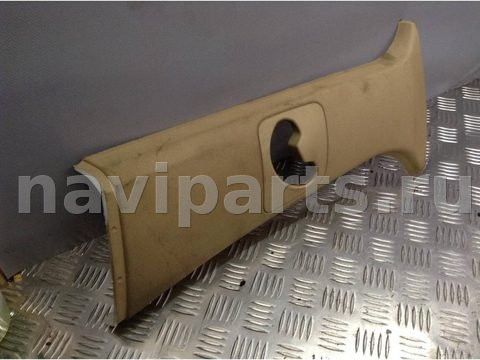 Стойка кузовная центральная левая BMW X5 E70, OEM 2563571, арт. 75F1-SCL