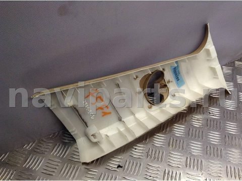 Стойка кузовная центральная левая BMW X5 E70, OEM 2563571, арт. 75F1-SCL, фото 2