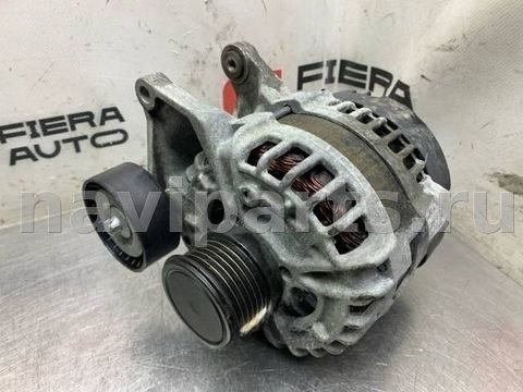 Генератор Mercedes C W204, 2014 г., OEM A0009062003, арт. 76034