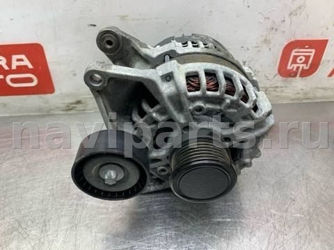 Генератор Mercedes C W204, 2014 г., OEM A0009062003, арт. 76034, фото 3