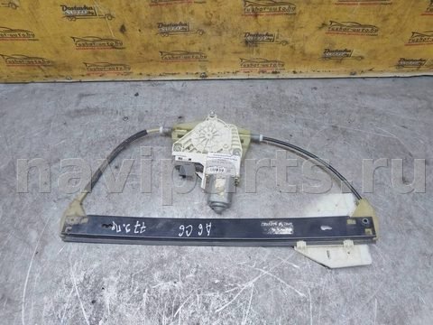 Стеклоподъёмник электрический задний правый Audi A6 C6 4F, арт. 76069