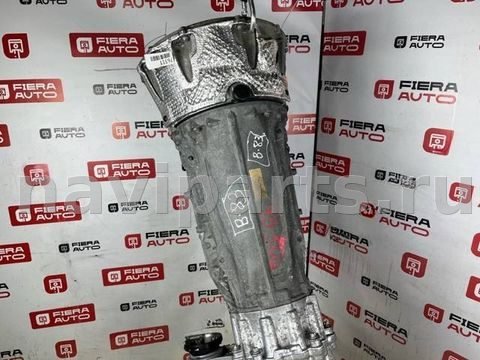 КПП автоматическая АКПП Mercedes GLE W166, 2018 г., OEM 725035, арт. 76311