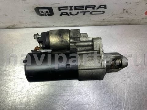 Стартер Mercedes E W211, 2008 г., OEM A0061510501, арт. 76374, фото 2