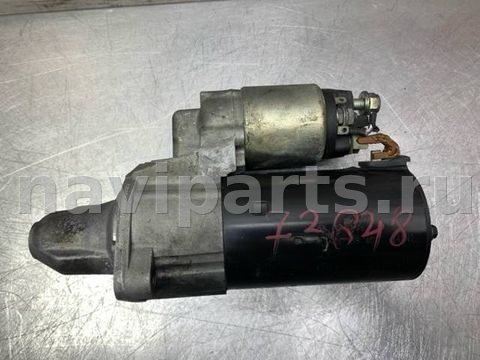 Стартер Mercedes E W211, 2008 г., OEM A0061510501, арт. 76374, фото 5