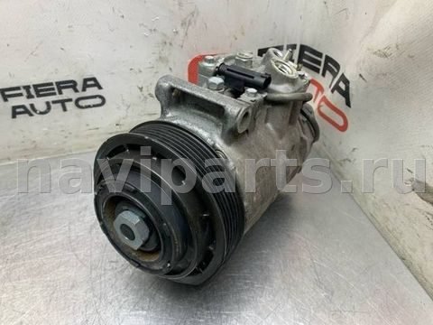 Компрессор кондиционера Mercedes E W212, 2011 г., OEM A0008302100, арт. 76398