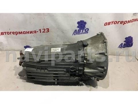 КПП автоматическая АКПП Mercedes C W204, 2011 г., OEM A2042705601, арт. 7684