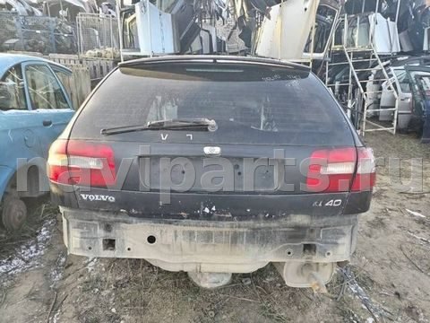 Ремень безопасности задний правый Volvo V40 рестайлинг, арт. 76965, фото 3