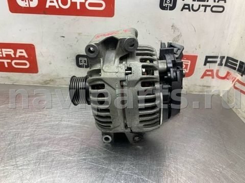 Генератор Mercedes E W211, 2008 г., OEM A2721540002, арт. 77158, фото 2