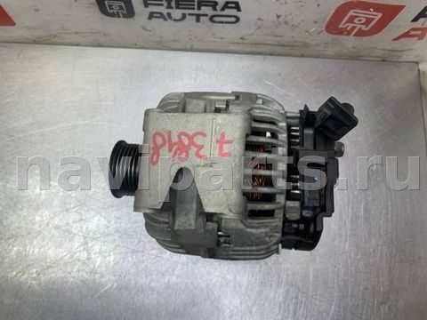 Генератор Mercedes E W211, 2008 г., OEM A2721540002, арт. 77158, фото 4