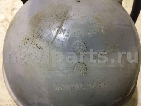 Бачок расширительный Volkswagen Sharan, 2003 г., OEM 7M3121407B, арт. 77248505, фото 4