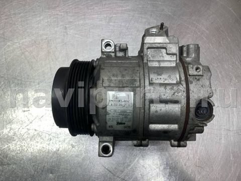 Компрессор кондиционера Mercedes E W212, 2010 г., OEM A0022304511, арт. 77469, фото 2