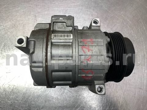 Компрессор кондиционера Mercedes E W212, 2010 г., OEM A0022304511, арт. 77469, фото 3