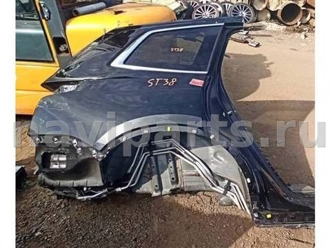 Крыло заднее правое Cadillac XT6 C1tl, 2022 г., OEM 84815297, арт. 777