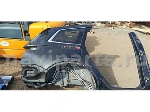 Крыло заднее правое Cadillac XT6 C1tl, 2022 г., OEM 84815297, арт. 777, фото 2