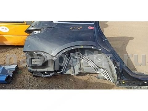 Крыло заднее правое Cadillac XT6 C1tl, 2022 г., OEM 84815297, арт. 777, фото 3