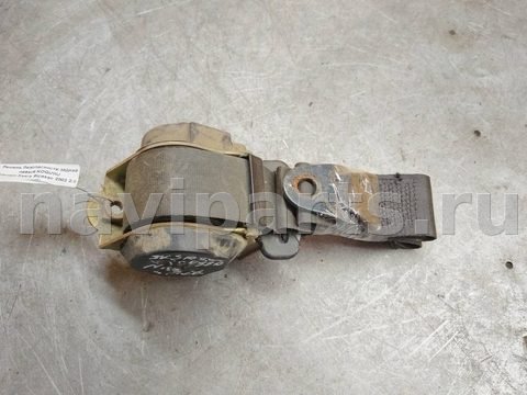 Ремень безопасности задний левый Citroen Xsara Picasso, арт. 77925