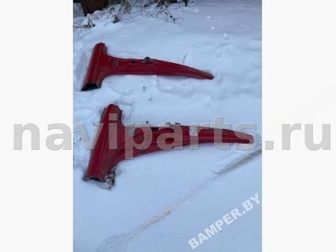 Стойка кузовная центральная правая Nissan Micra K12, арт. 78165743