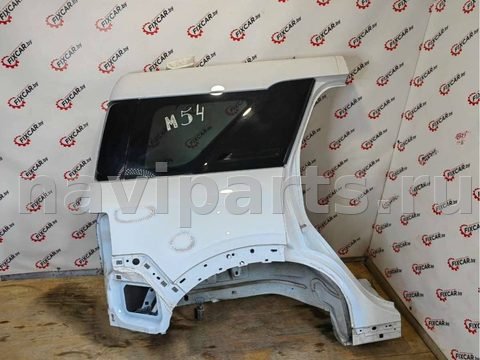 Крыло заднее правое Ford Bronco Sport, 2021 г., арт. 7838_2