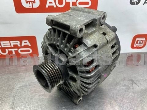 Генератор Mercedes C W204, 2013 г., OEM A0009060401, арт. 78442
