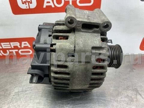 Генератор Mercedes C W204, 2013 г., OEM A0009060401, арт. 78442, фото 5