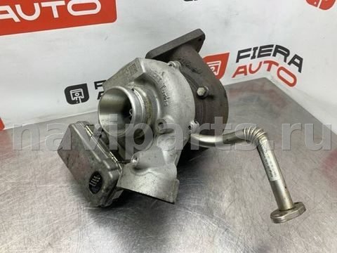 Турбина Mercedes C W204, 2013 г., OEM A6510900086, арт. 78452