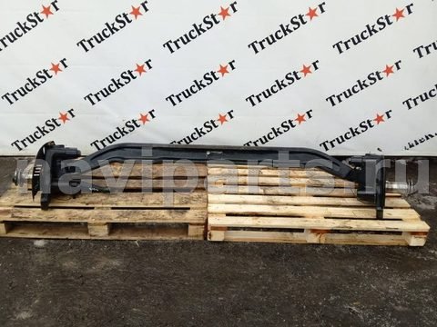 Балка подвески передняя (подрамник) КАМАЗ 5490, 2020 г., OEM HD90009410544, арт. 78903v1